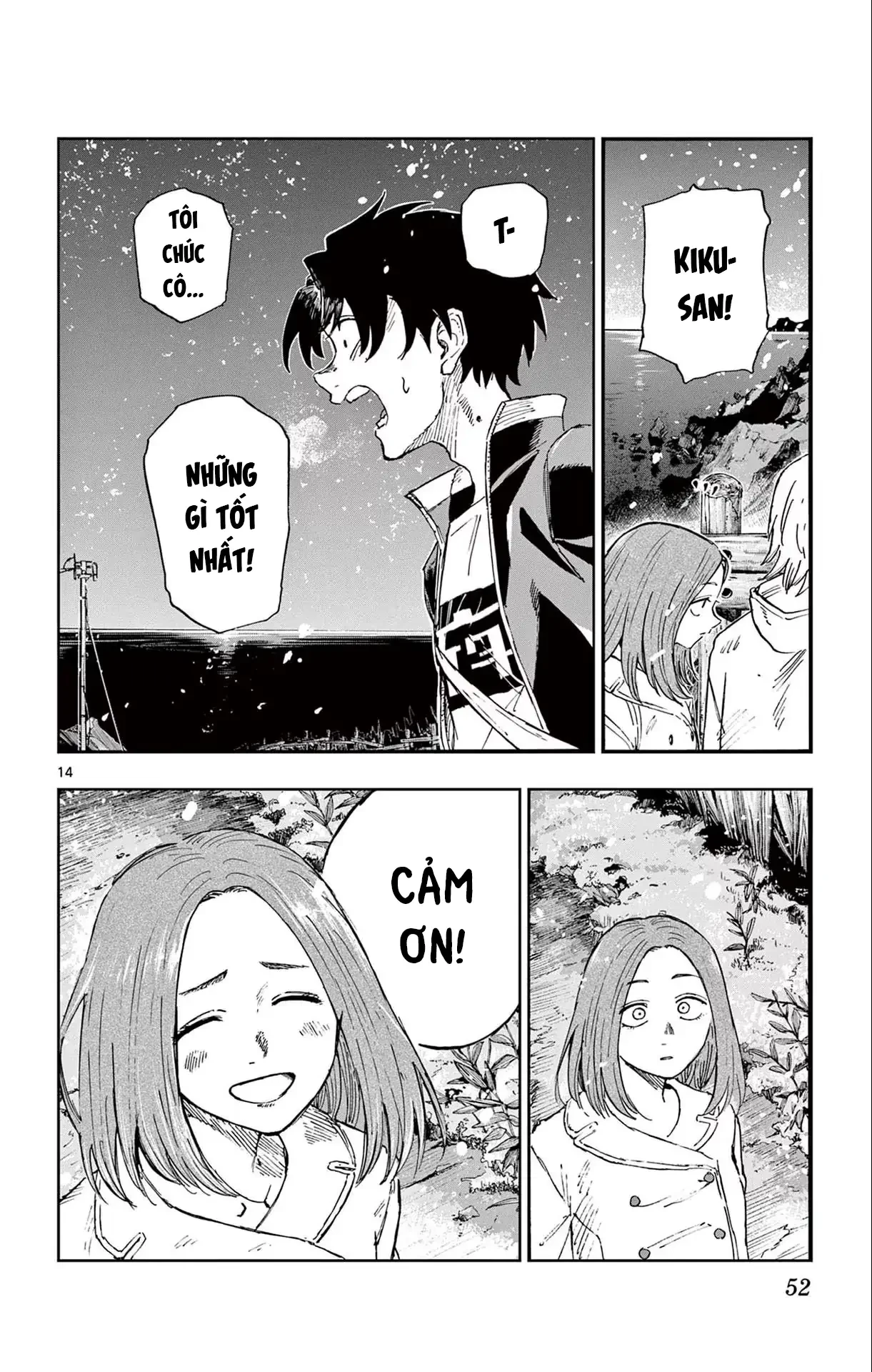 Bản Nhạc Của Kẻ Đi Dạo Đêm Chapter 162 - 14