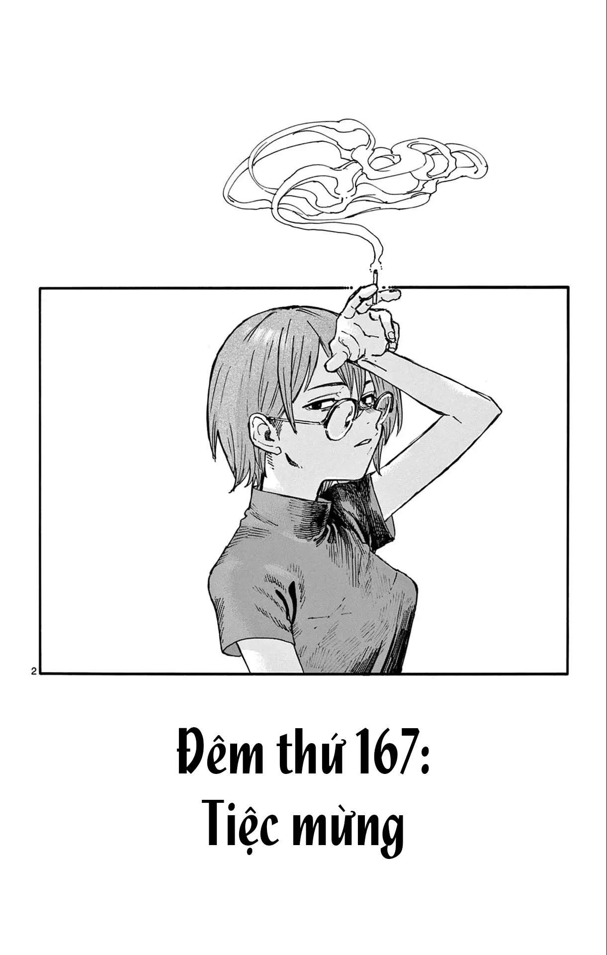 Bản Nhạc Của Kẻ Đi Dạo Đêm Chapter 167 - 2