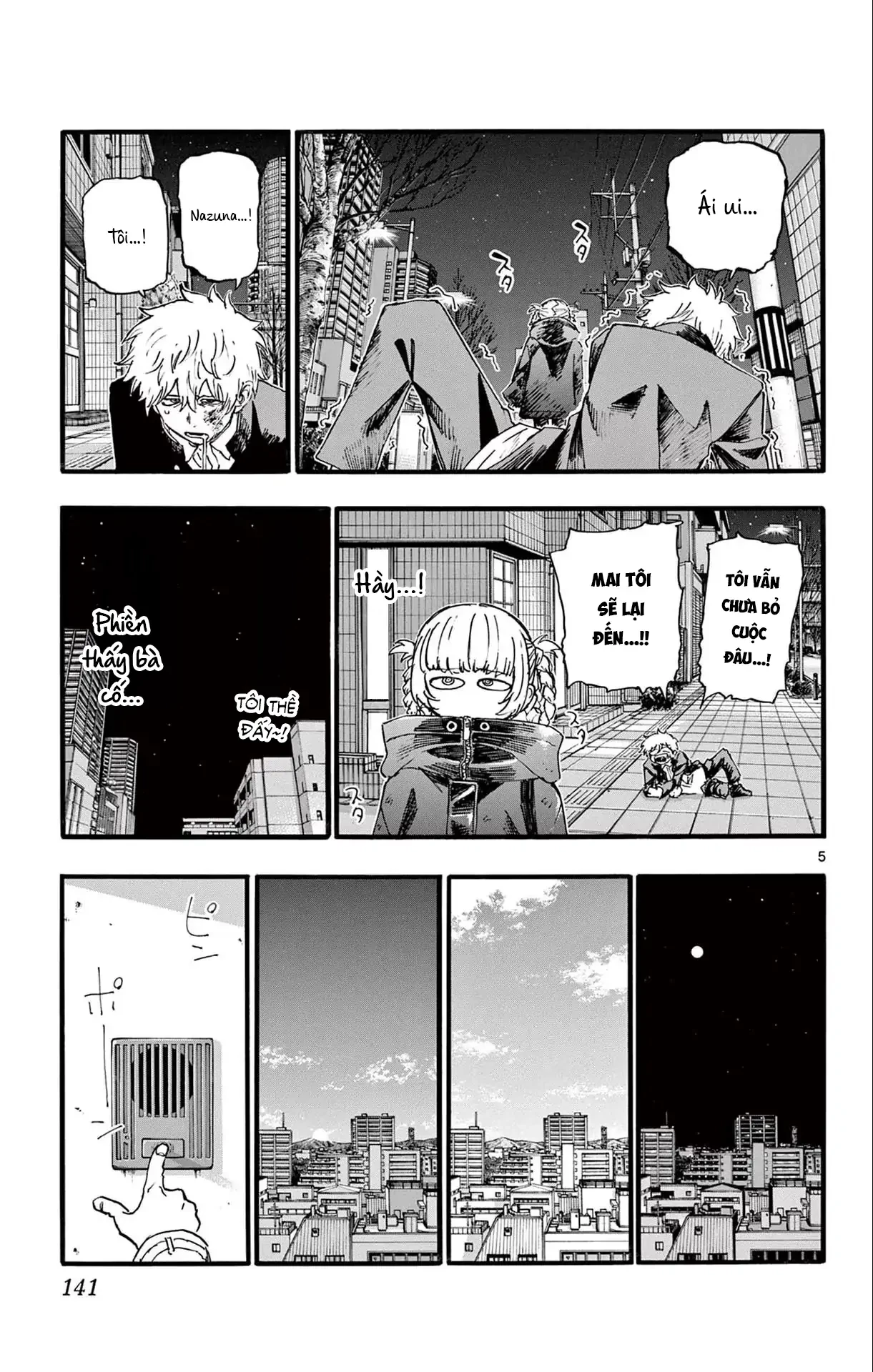 Bản Nhạc Của Kẻ Đi Dạo Đêm Chapter 167 - 5