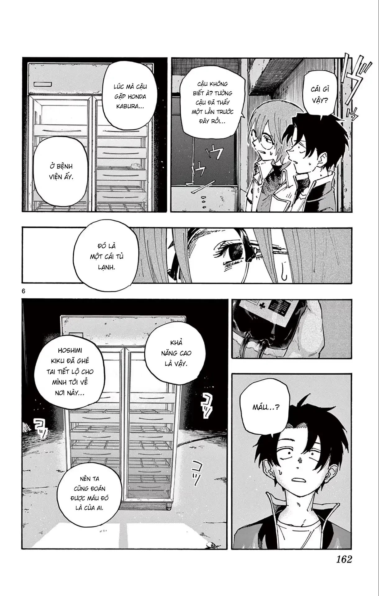 Bản Nhạc Của Kẻ Đi Dạo Đêm Chapter 168 - 6