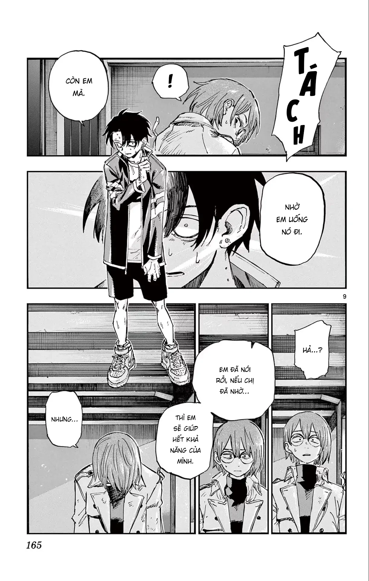 Bản Nhạc Của Kẻ Đi Dạo Đêm Chapter 168 - 9