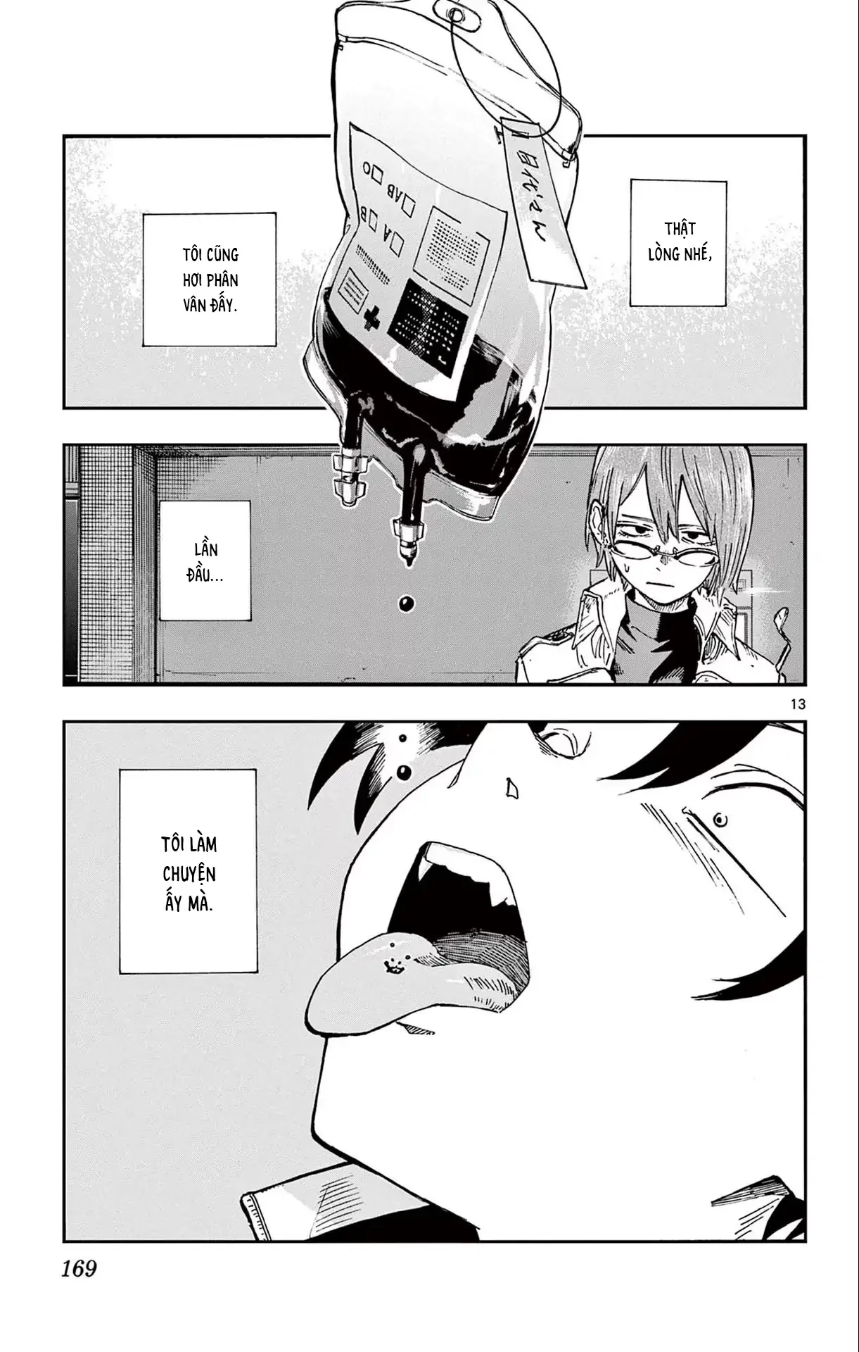 Bản Nhạc Của Kẻ Đi Dạo Đêm Chapter 168 - 13