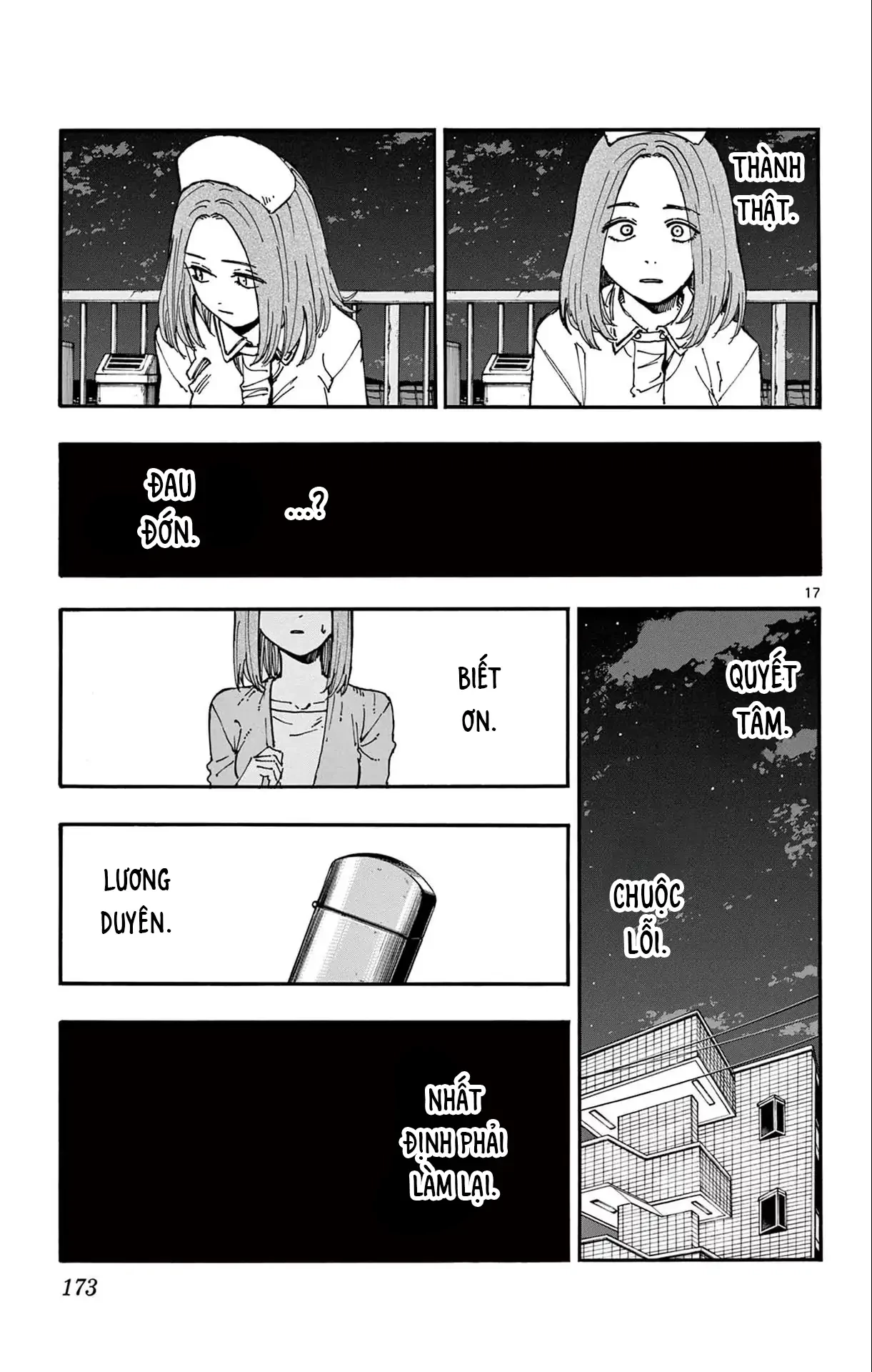 Bản Nhạc Của Kẻ Đi Dạo Đêm Chapter 168 - 17