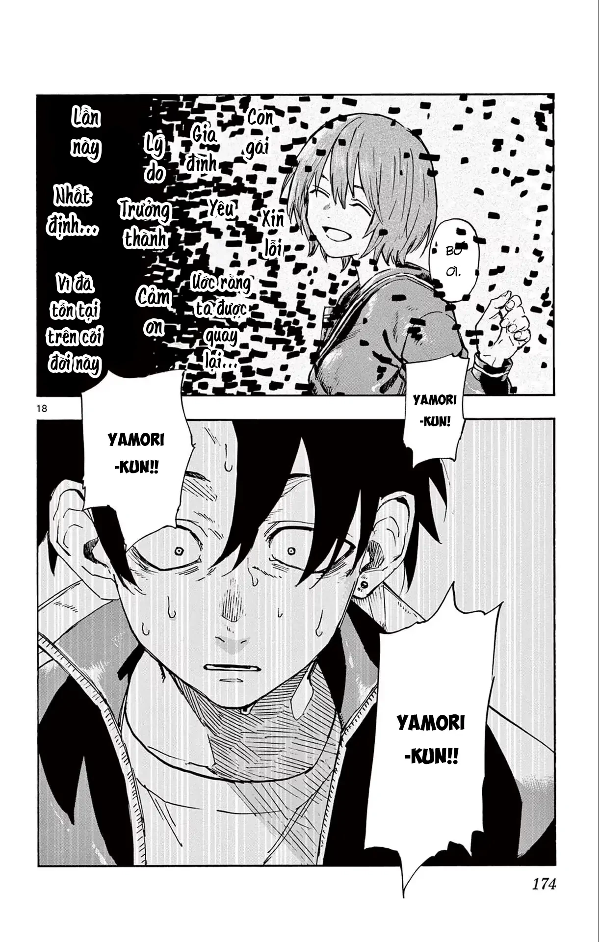 Bản Nhạc Của Kẻ Đi Dạo Đêm Chapter 168 - 18