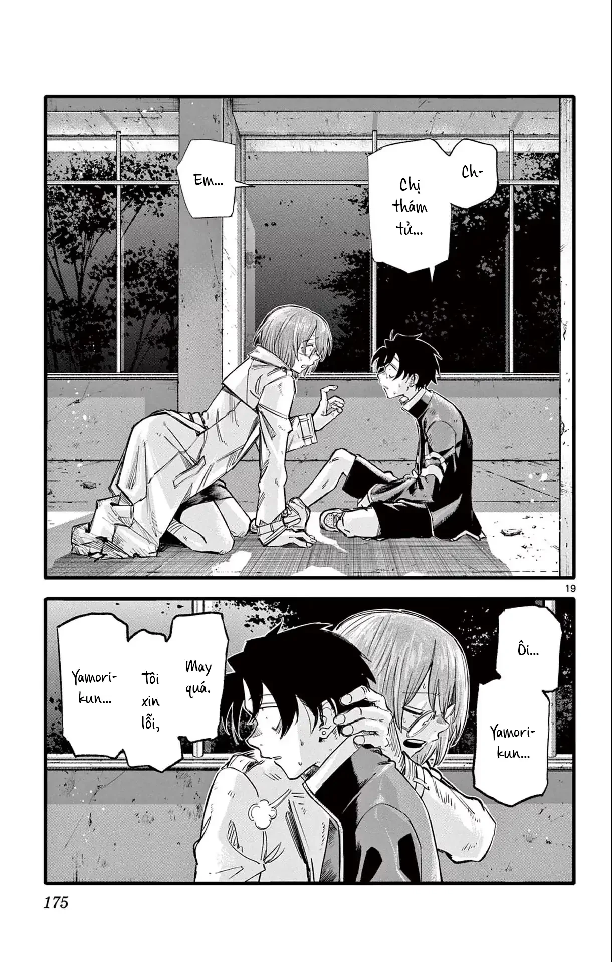 Bản Nhạc Của Kẻ Đi Dạo Đêm Chapter 168 - 19