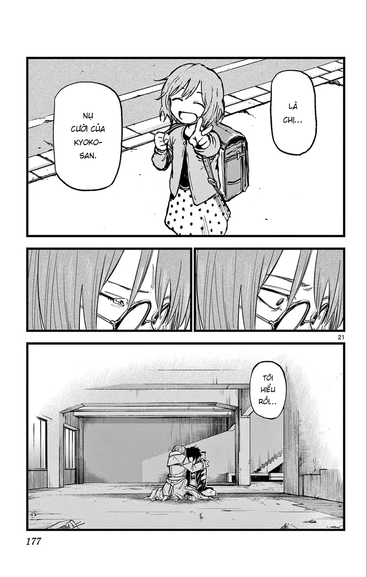 Bản Nhạc Của Kẻ Đi Dạo Đêm Chapter 168 - 21