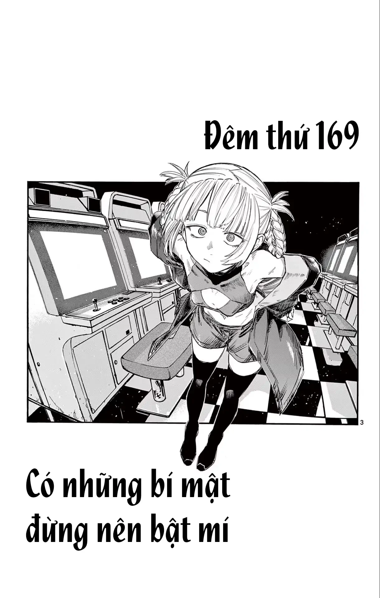 Bản Nhạc Của Kẻ Đi Dạo Đêm Chapter 169 - 3