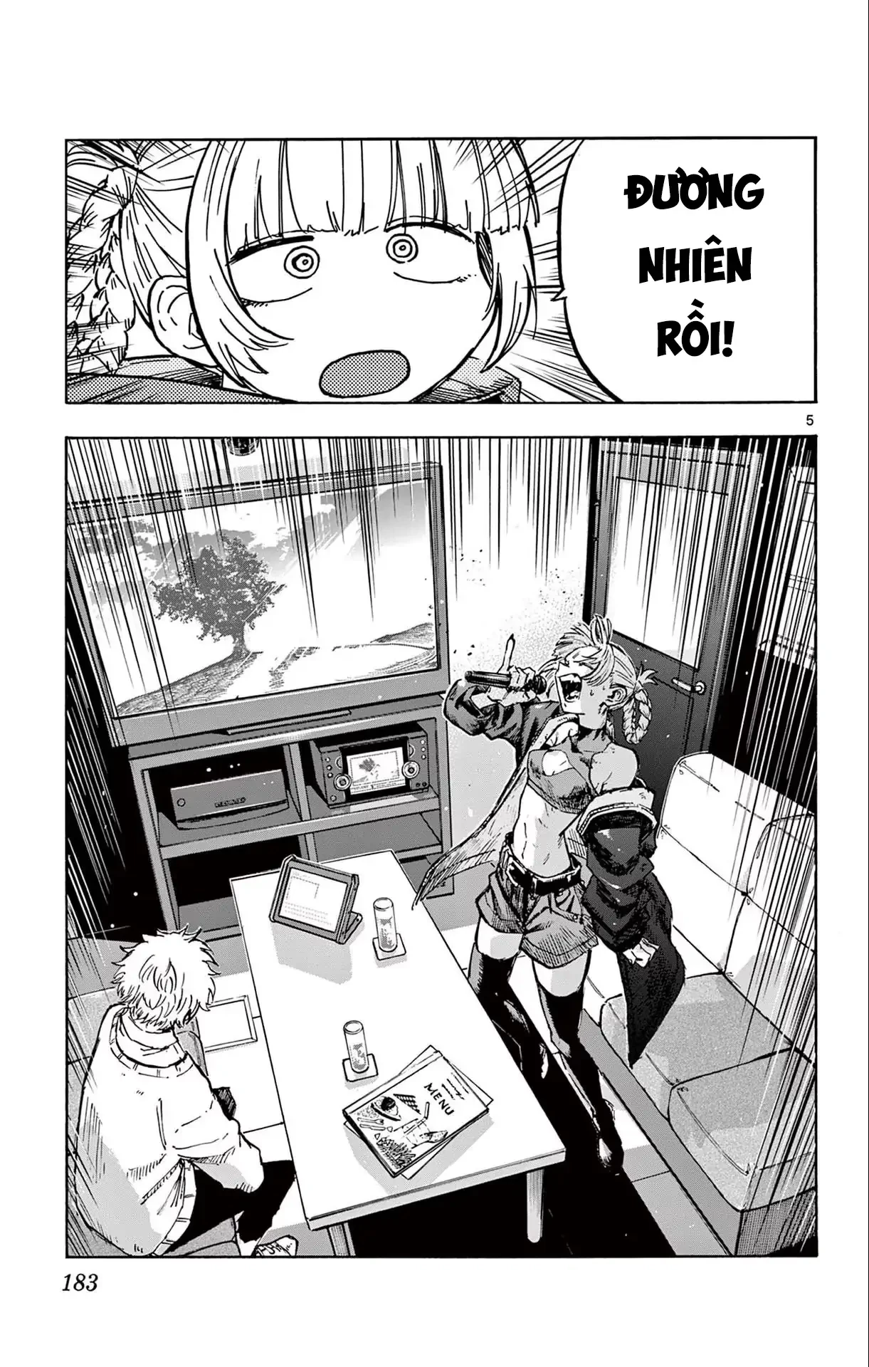 Bản Nhạc Của Kẻ Đi Dạo Đêm Chapter 169 - 5