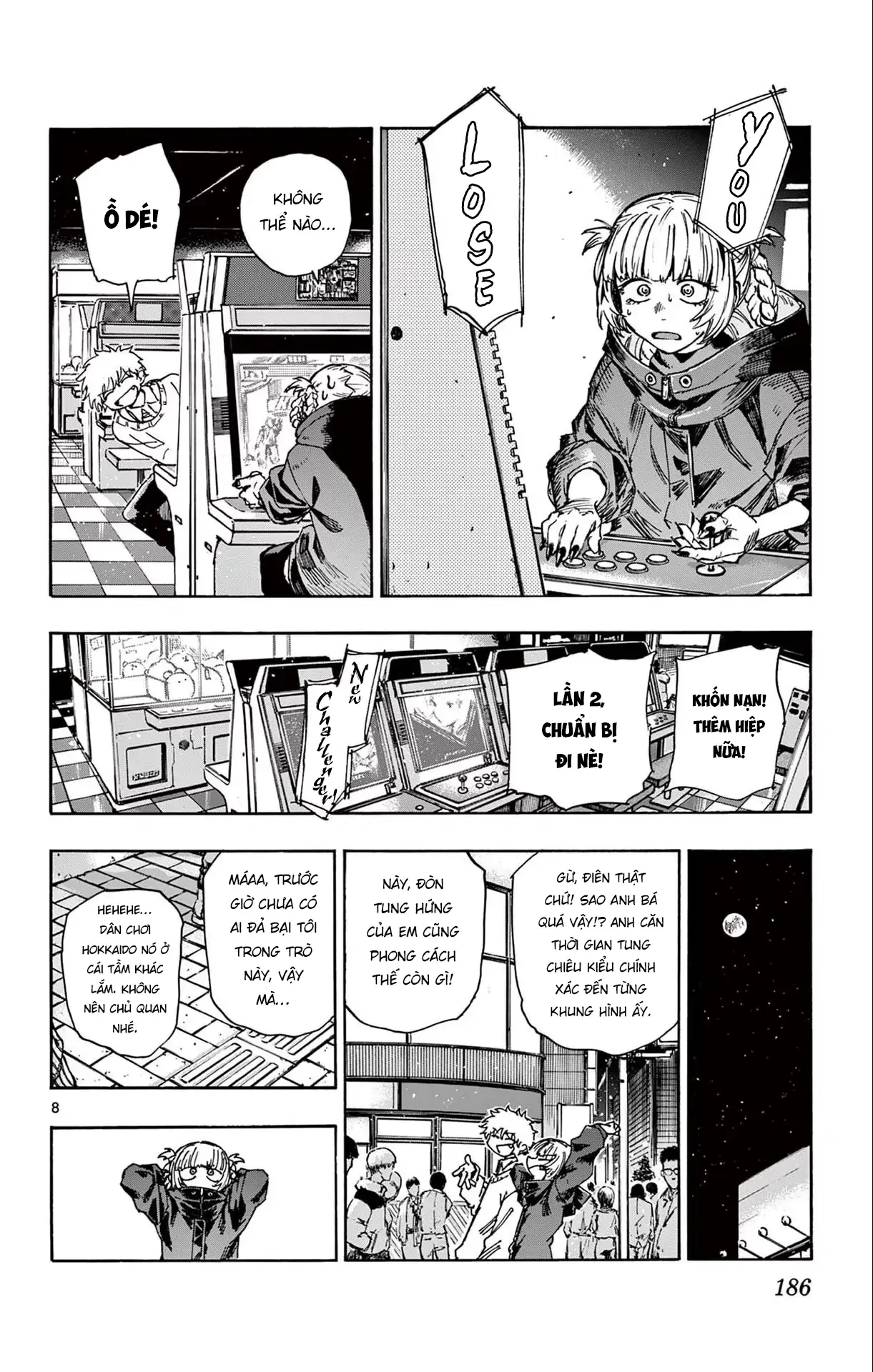 Bản Nhạc Của Kẻ Đi Dạo Đêm Chapter 169 - 8