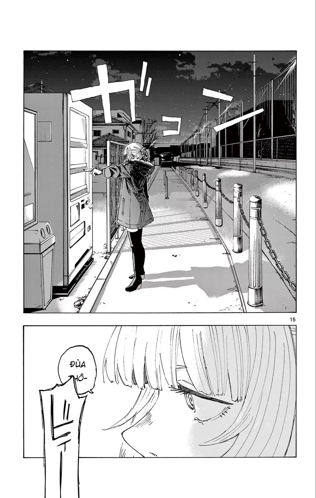 Bản Nhạc Của Kẻ Đi Dạo Đêm Chapter 169 - 15