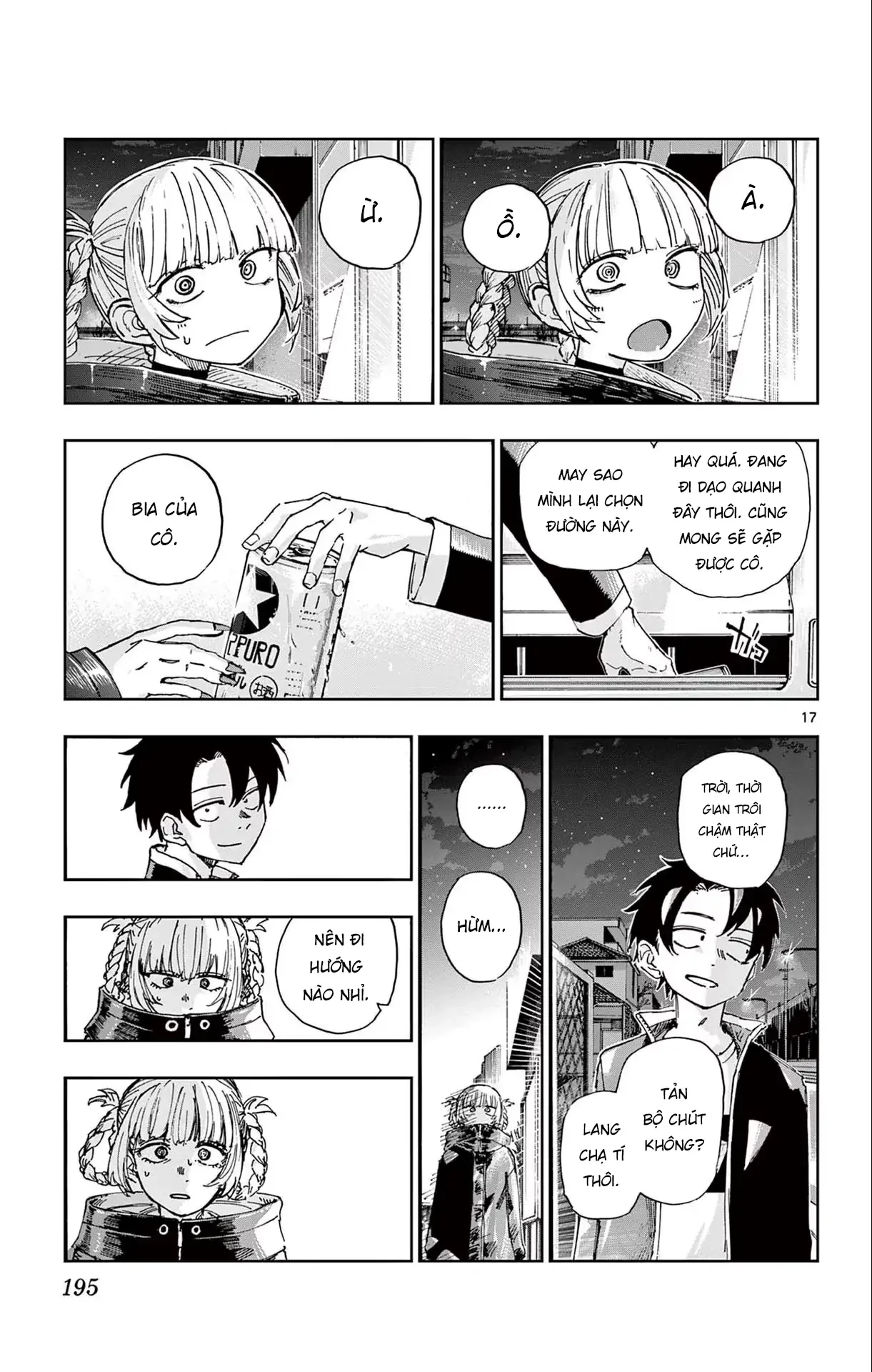 Bản Nhạc Của Kẻ Đi Dạo Đêm Chapter 169 - 17