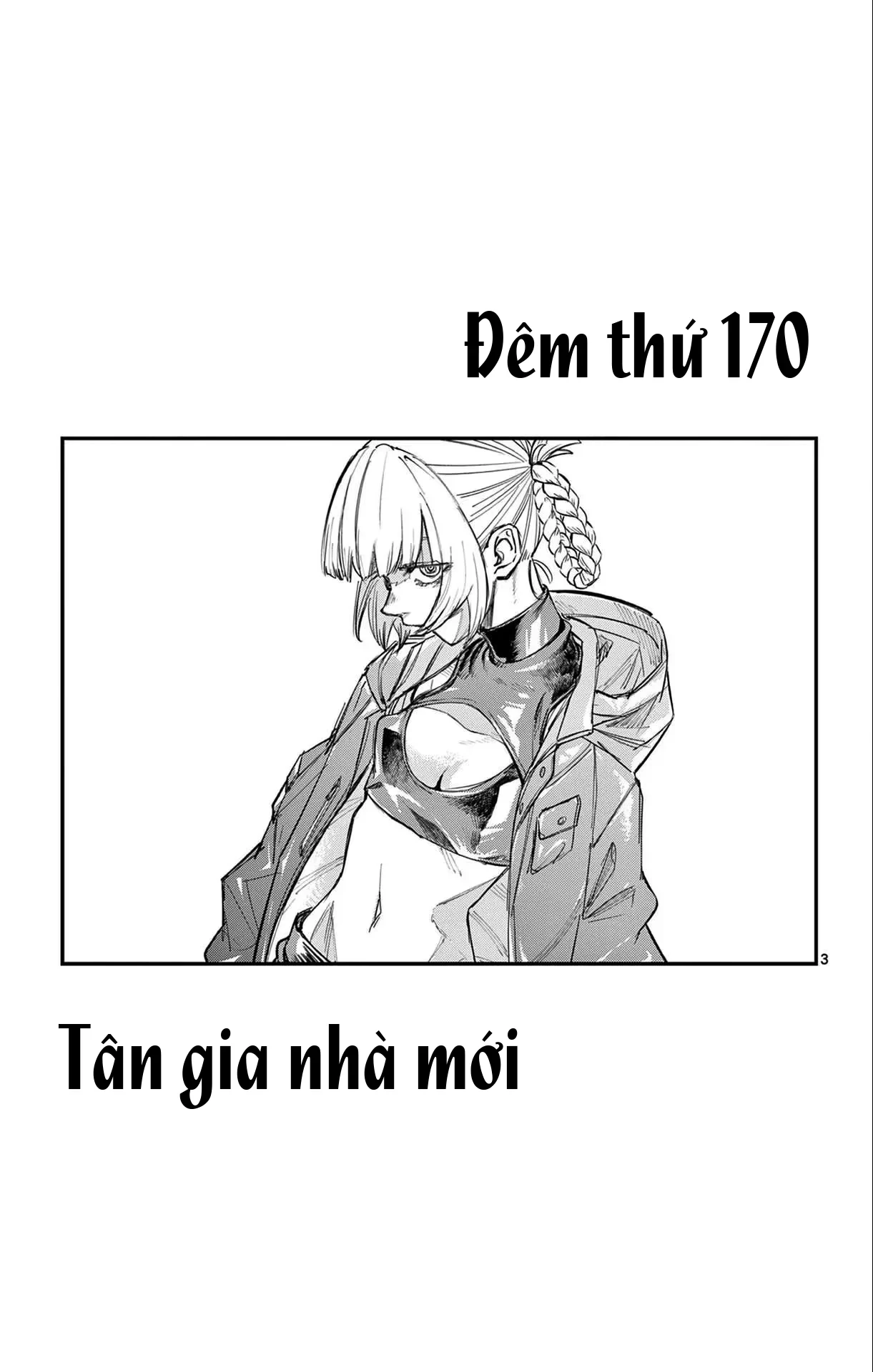 Bản Nhạc Của Kẻ Đi Dạo Đêm Chapter 170 - 3