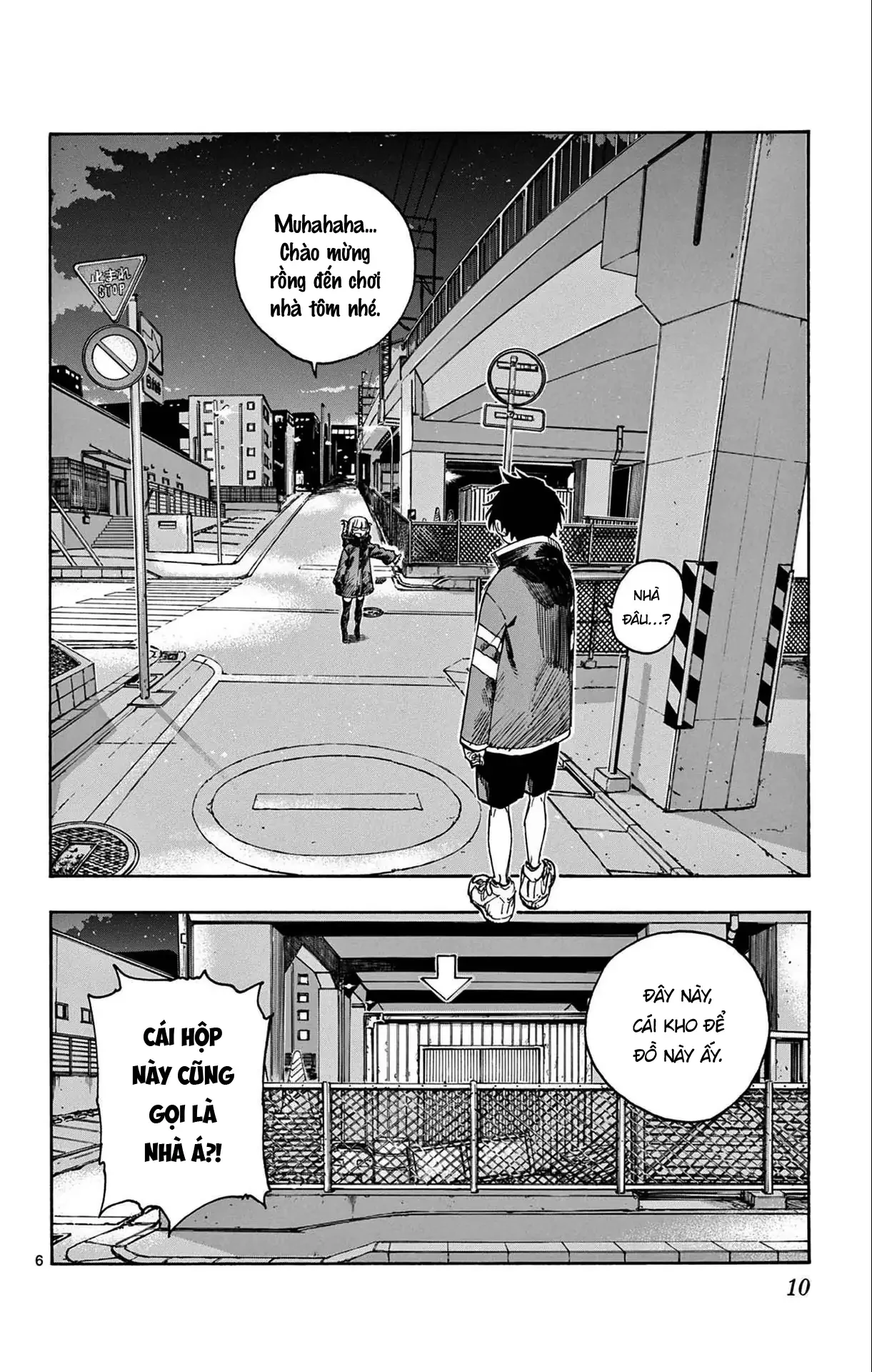 Bản Nhạc Của Kẻ Đi Dạo Đêm Chapter 170 - 6