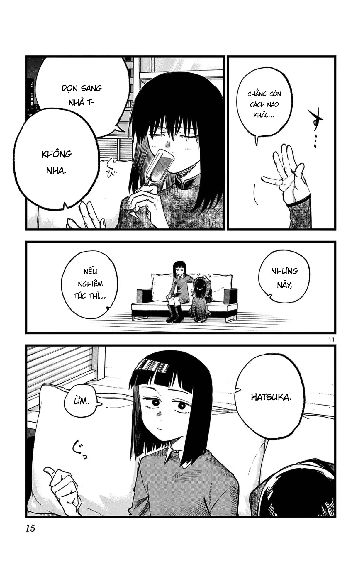 Bản Nhạc Của Kẻ Đi Dạo Đêm Chapter 170 - 11