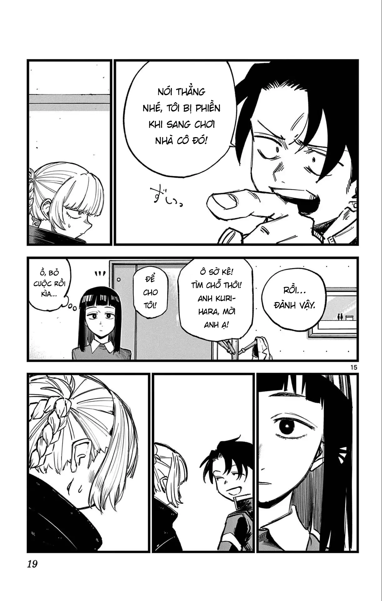 Bản Nhạc Của Kẻ Đi Dạo Đêm Chapter 170 - 15