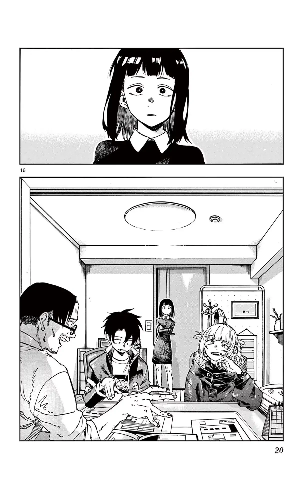 Bản Nhạc Của Kẻ Đi Dạo Đêm Chapter 170 - 16