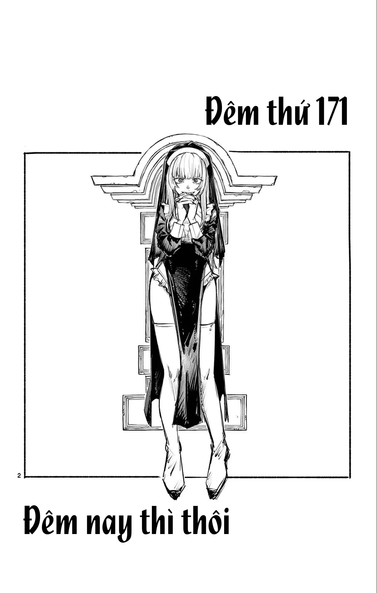 Bản Nhạc Của Kẻ Đi Dạo Đêm Chapter 171 - 2