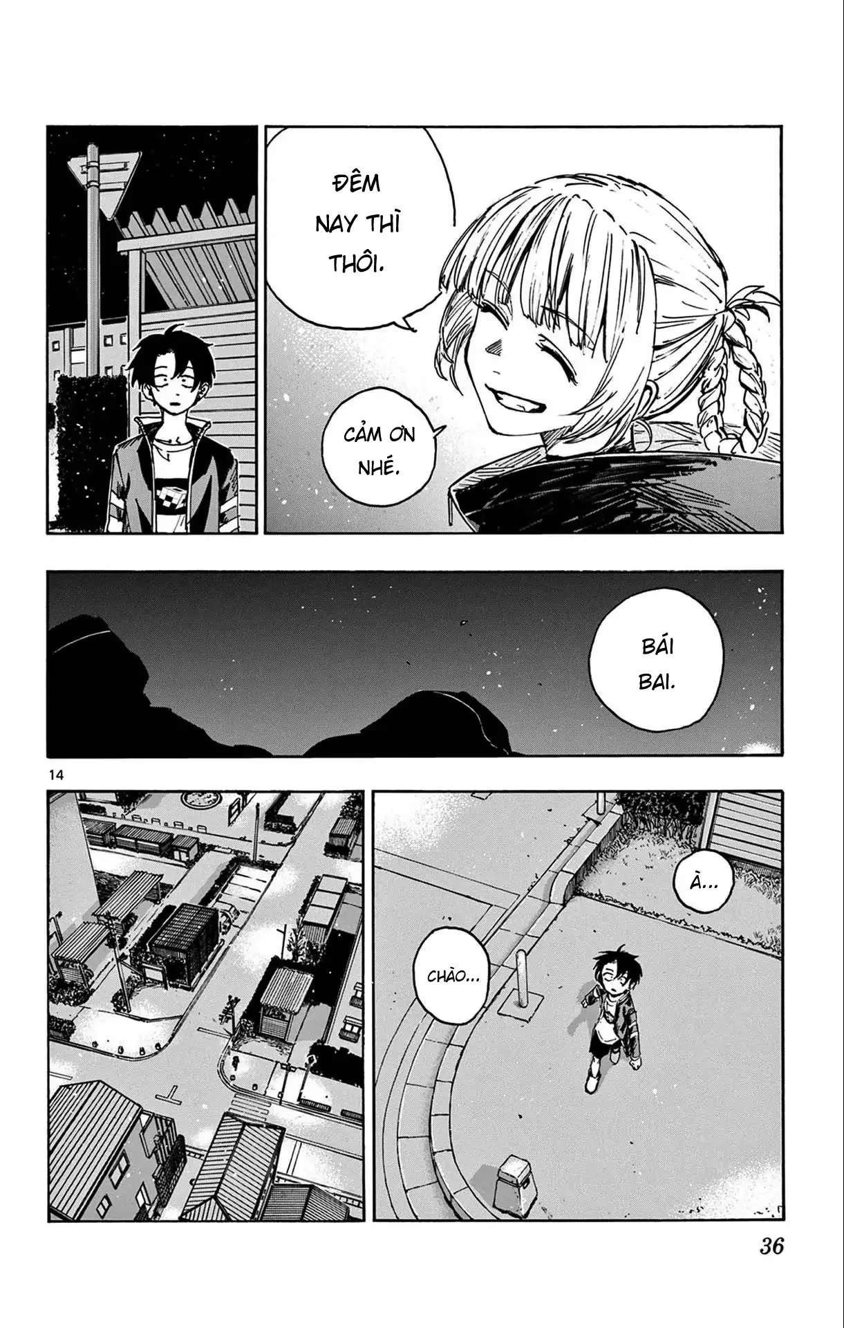 Bản Nhạc Của Kẻ Đi Dạo Đêm Chapter 171 - 14