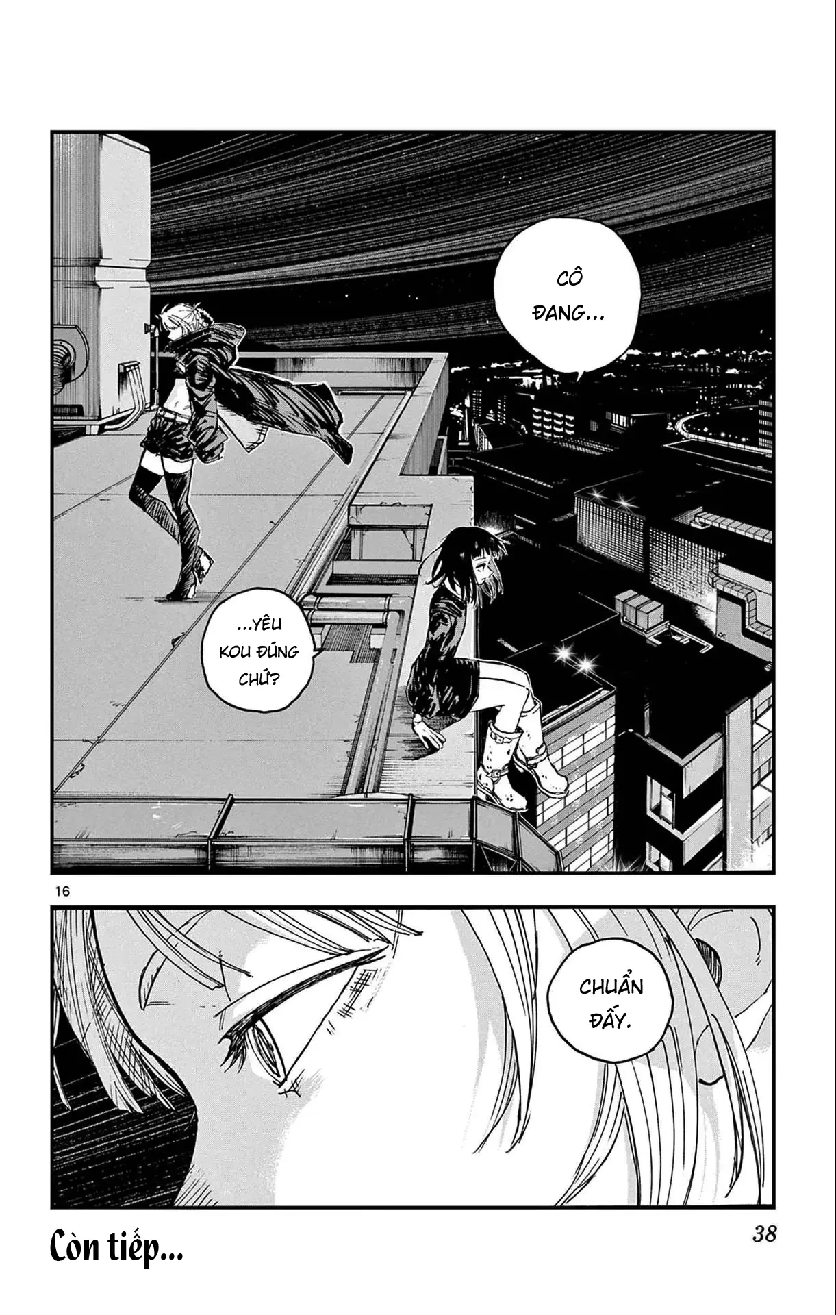 Bản Nhạc Của Kẻ Đi Dạo Đêm Chapter 171 - 16