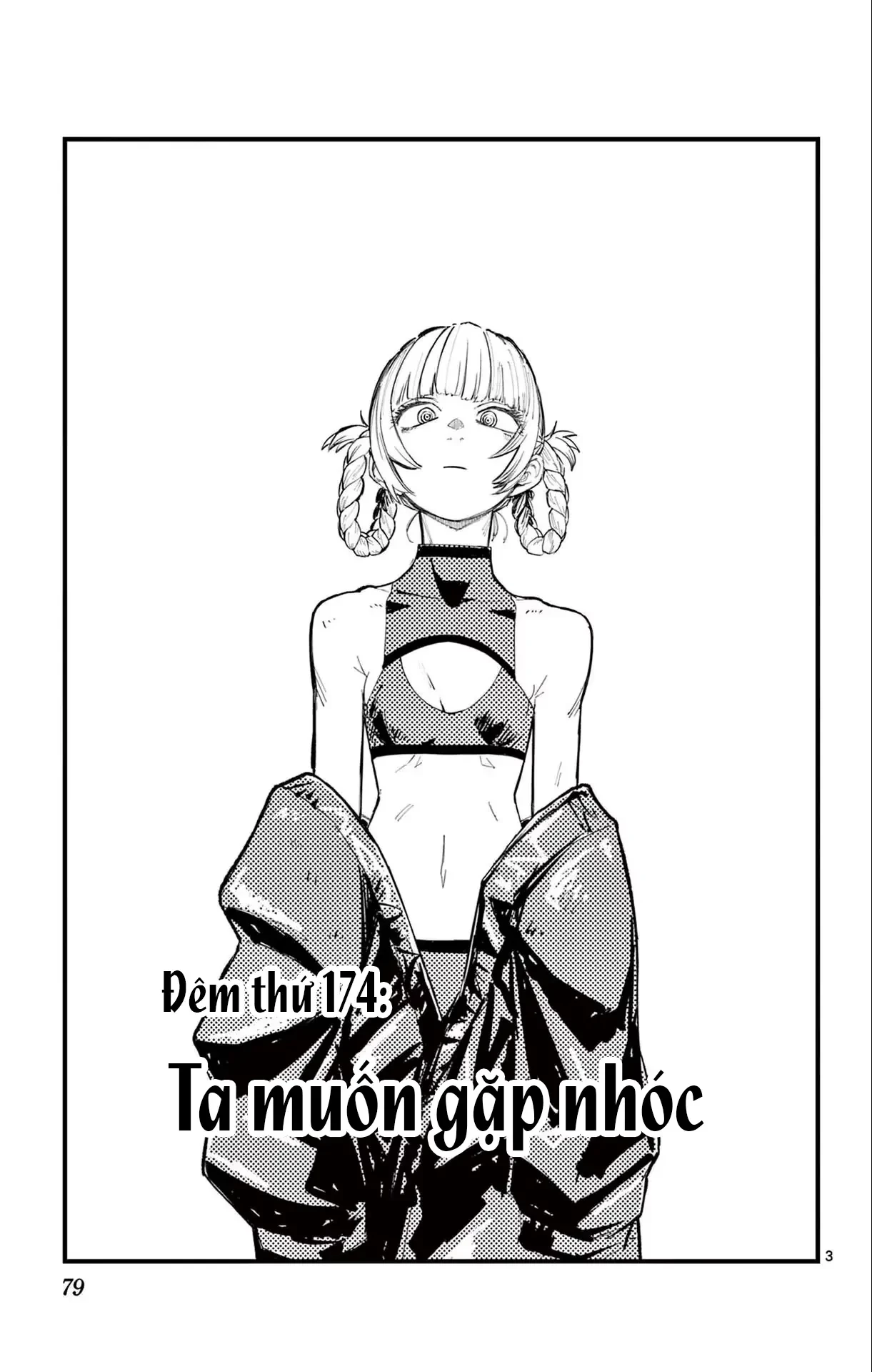 Bản Nhạc Của Kẻ Đi Dạo Đêm Chapter 174 - 3