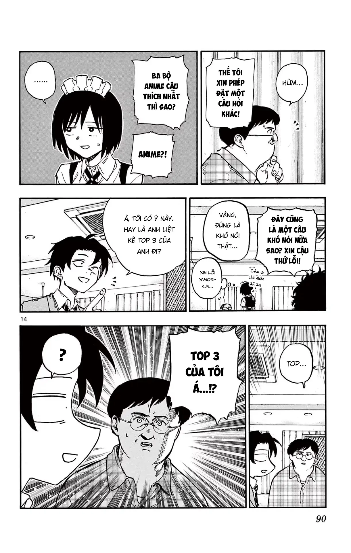 Bản Nhạc Của Kẻ Đi Dạo Đêm Chapter 174 - 14