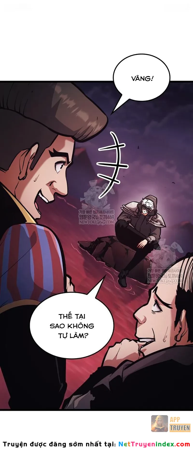 Độc Chiến Đế Vương Chapter 39 - 4