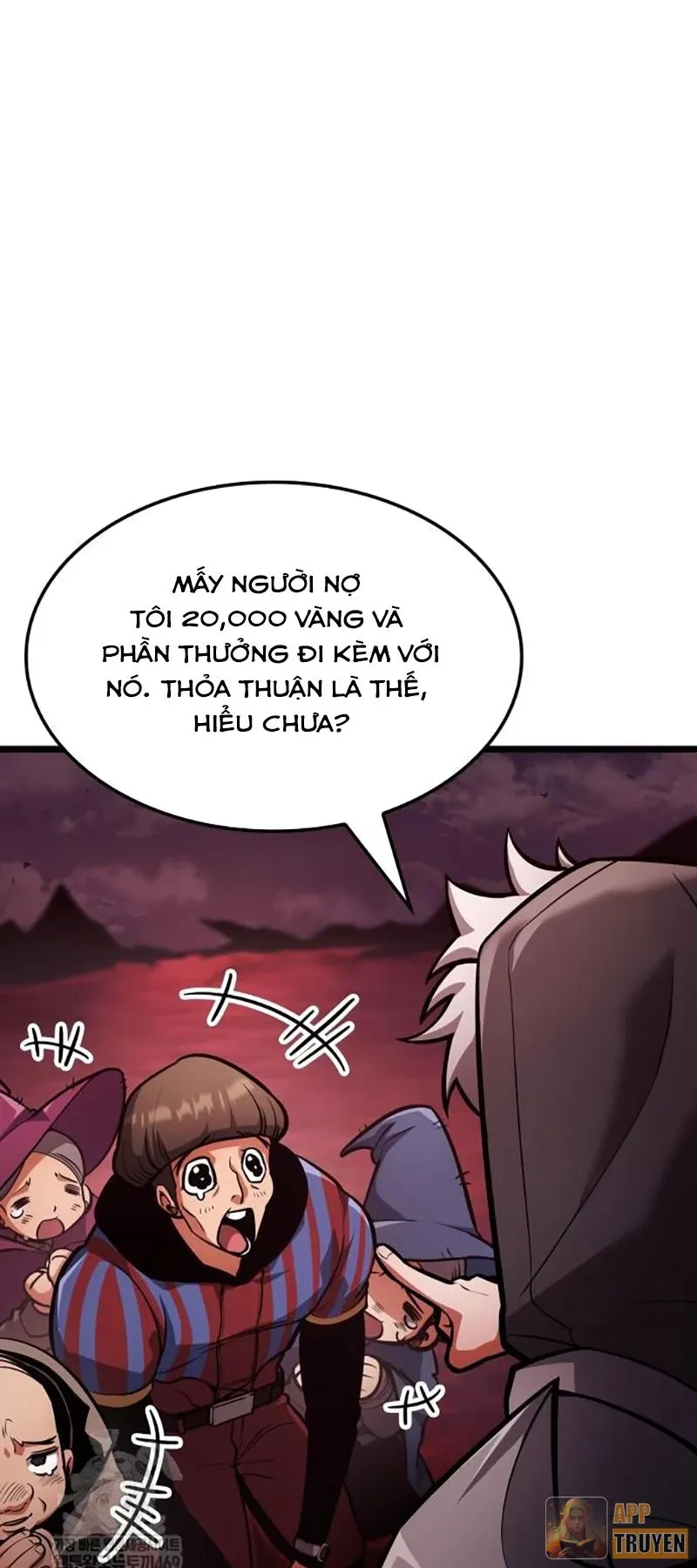 Độc Chiến Đế Vương Chapter 39 - 21