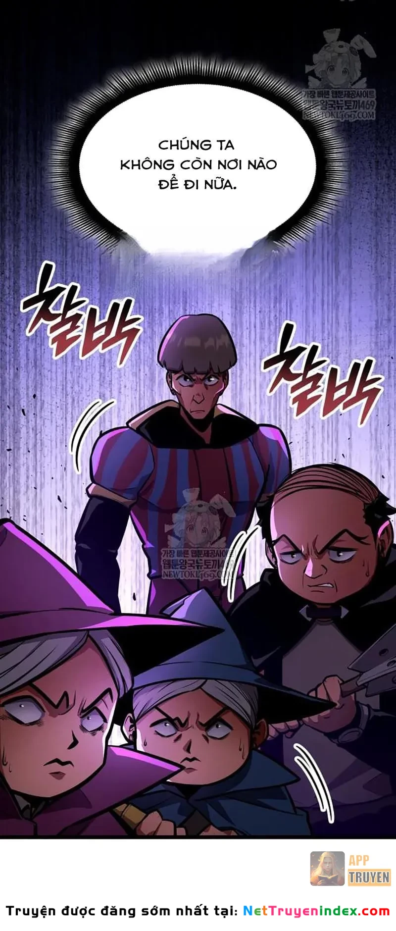 Độc Chiến Đế Vương Chapter 39 - 43