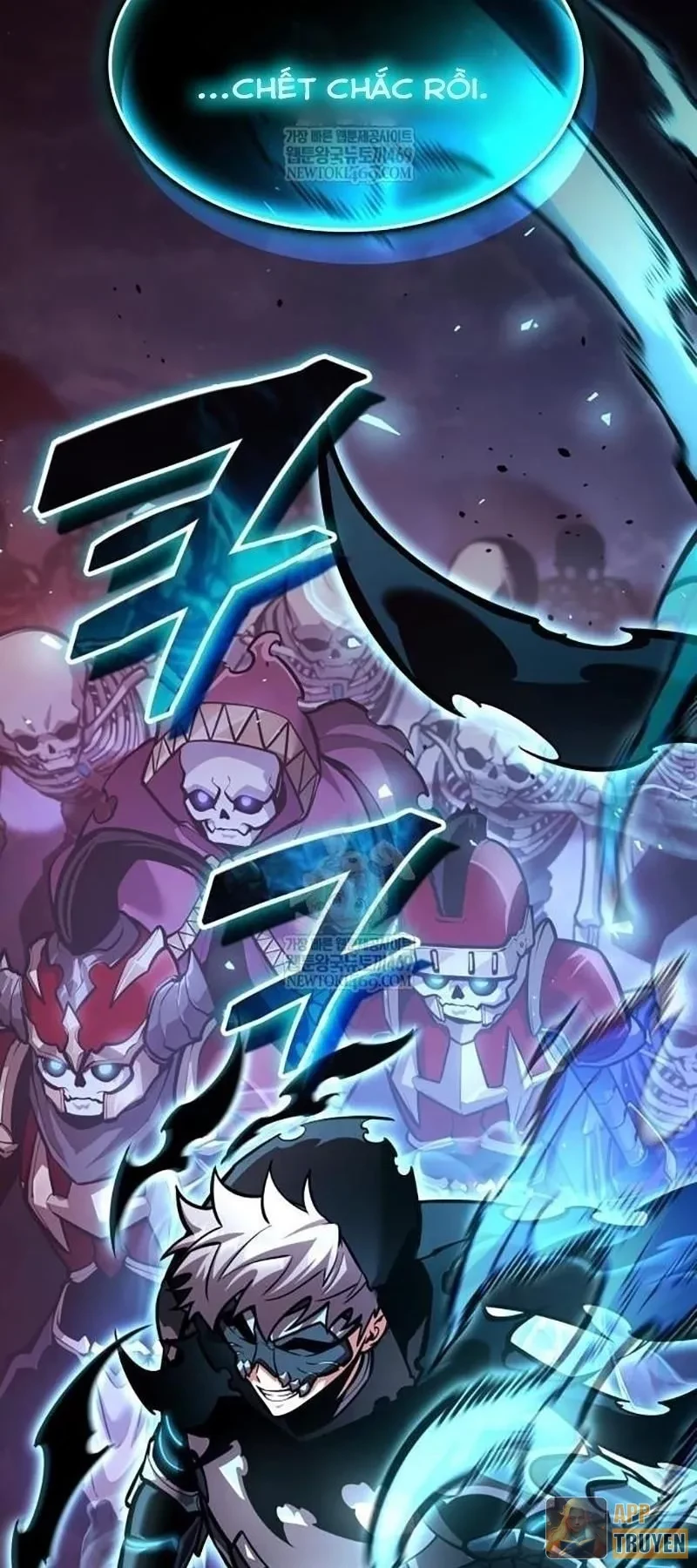 Độc Chiến Đế Vương Chapter 39 - 111