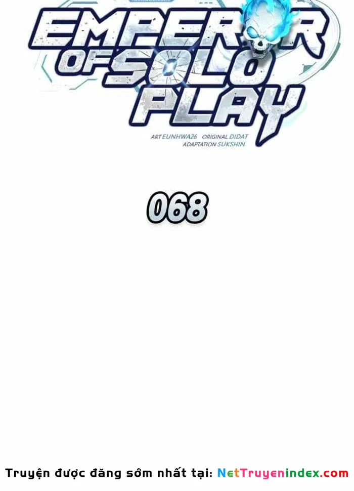 Độc Chiến Đế Vương Chapter 68 - 76