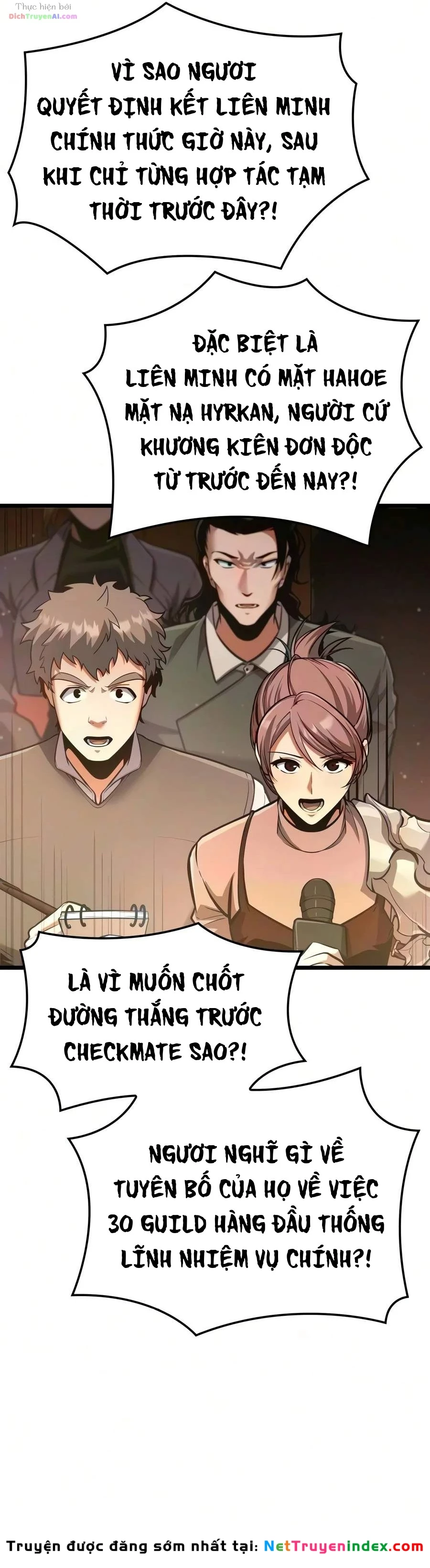 Độc Chiến Đế Vương Chapter 85 - 5