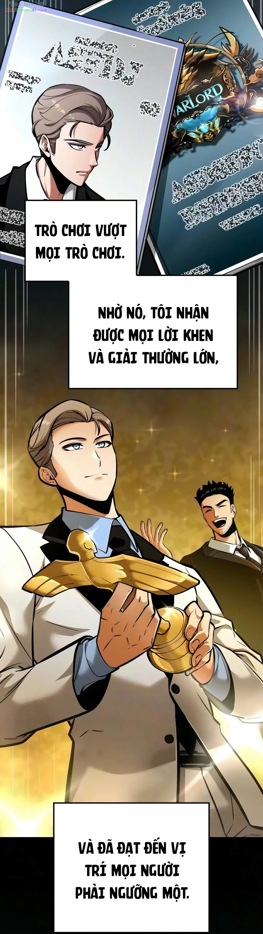 Độc Chiến Đế Vương Chapter 85 - 60