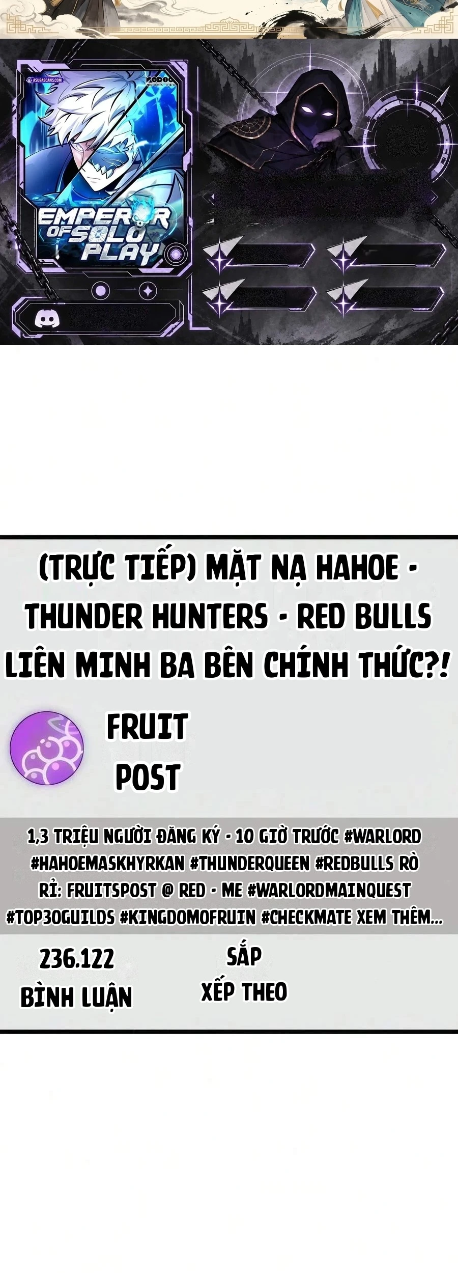 Độc Chiến Đế Vương Chapter 86 - 2
