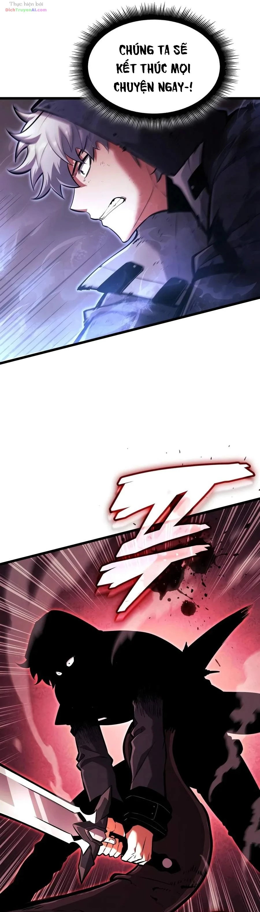 Độc Chiến Đế Vương Chapter 87 - 22