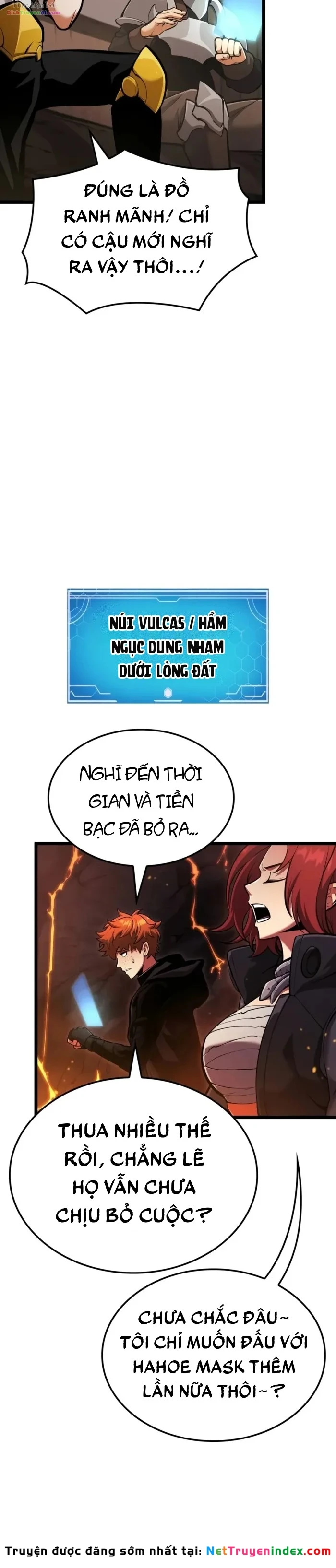 Độc Chiến Đế Vương Chapter 88 - 6