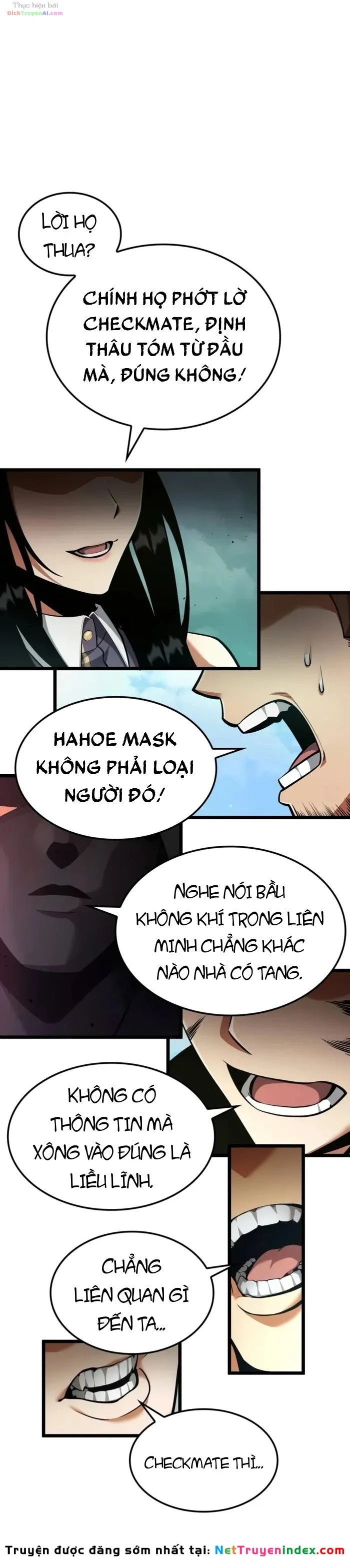 Độc Chiến Đế Vương Chapter 88 - 7
