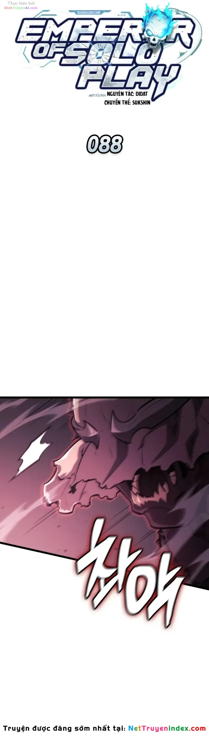 Độc Chiến Đế Vương Chapter 88 - 18