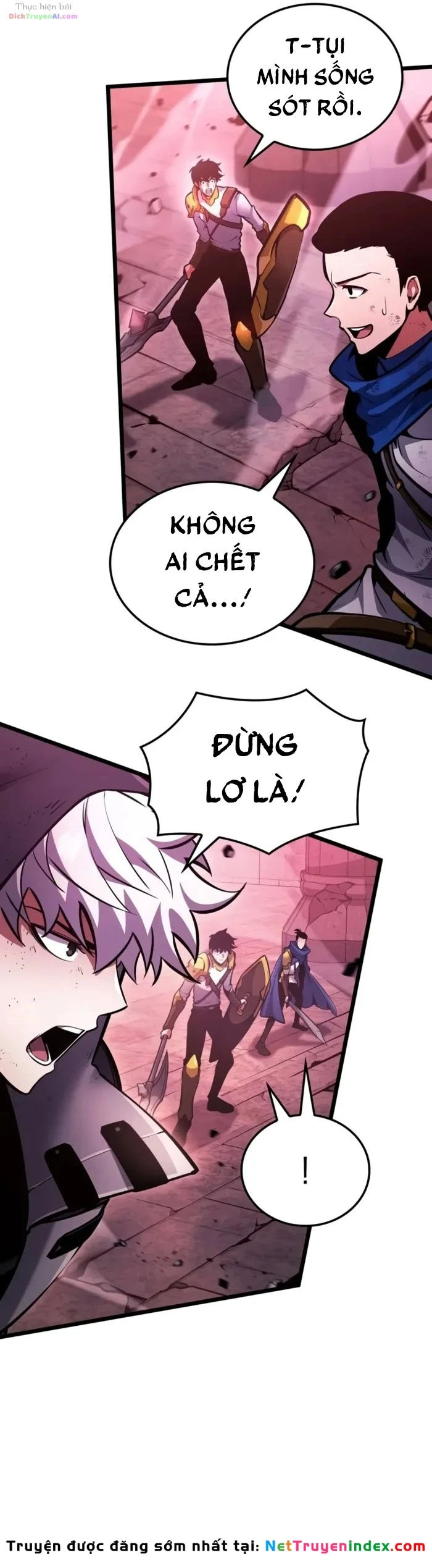 Độc Chiến Đế Vương Chapter 88 - 26
