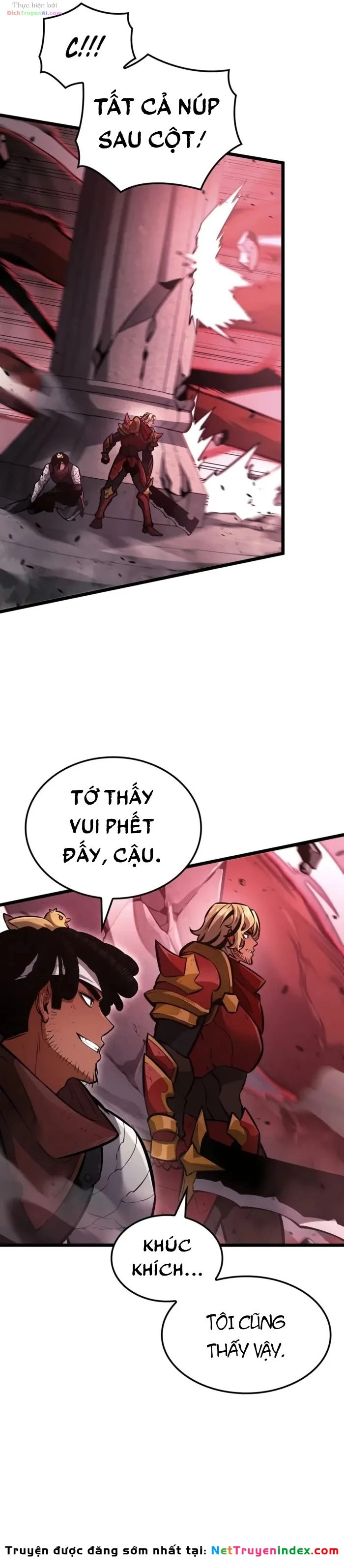 Độc Chiến Đế Vương Chapter 88 - 30