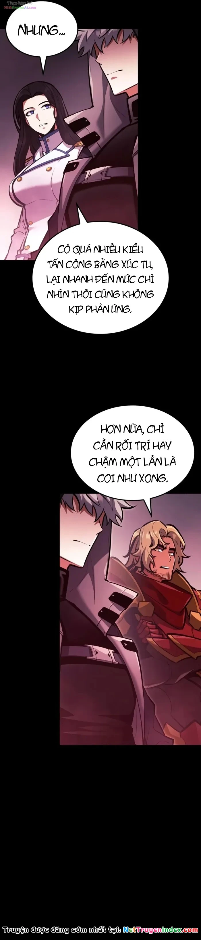 Độc Chiến Đế Vương Chapter 88 - 36