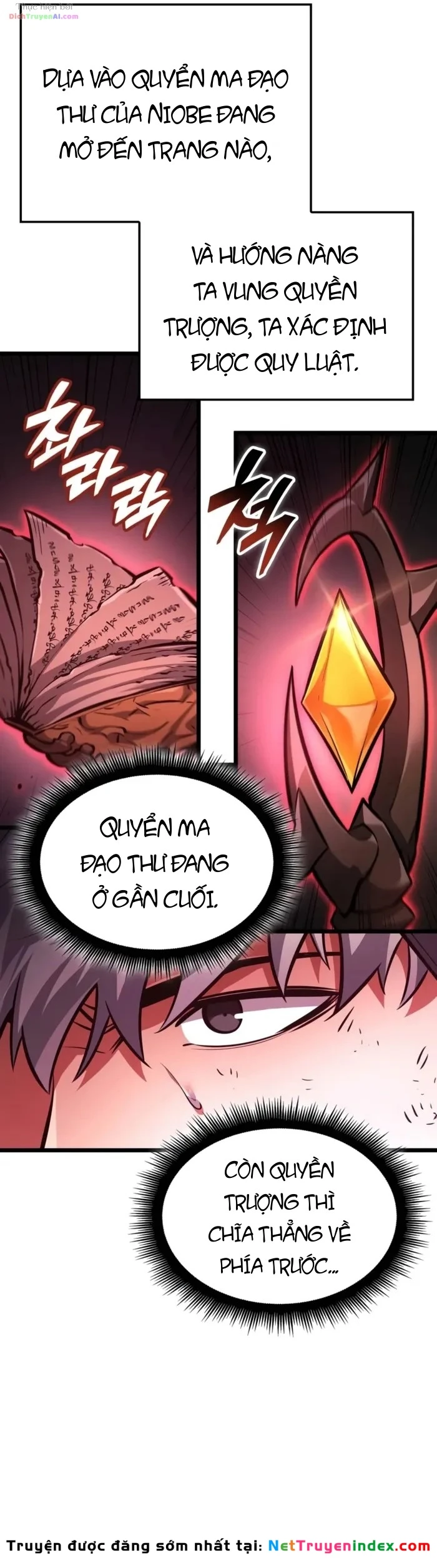 Độc Chiến Đế Vương Chapter 88 - 39