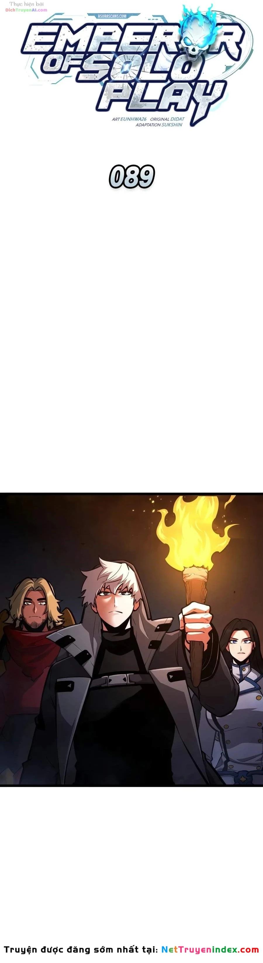 Độc Chiến Đế Vương Chapter 89 - 13