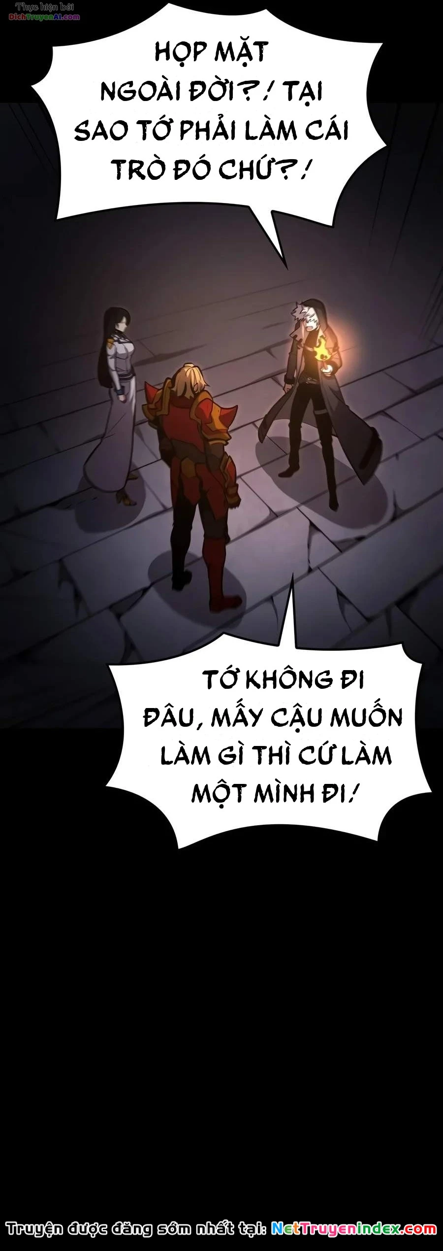 Độc Chiến Đế Vương Chapter 89 - 47