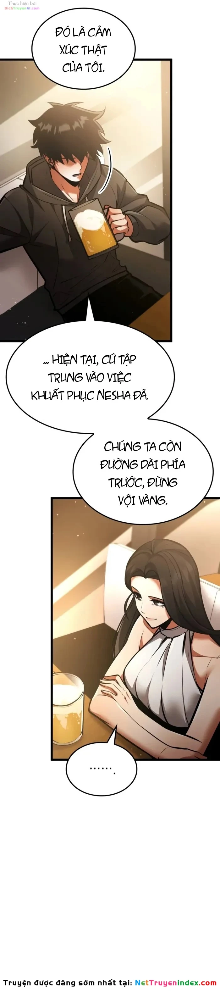 Độc Chiến Đế Vương Chapter 90 - 10