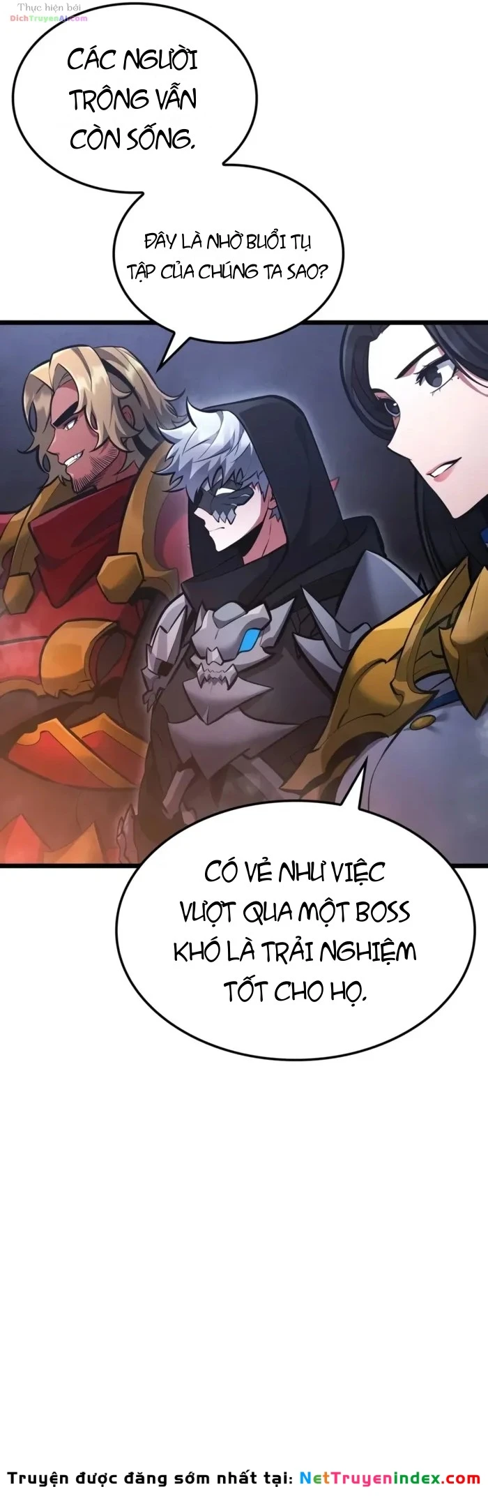Độc Chiến Đế Vương Chapter 90 - 20