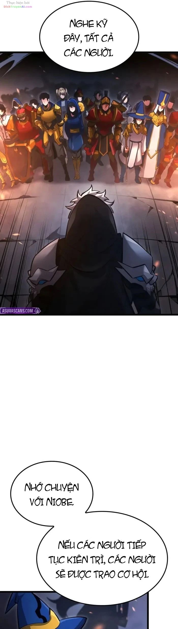 Độc Chiến Đế Vương Chapter 90 - 21