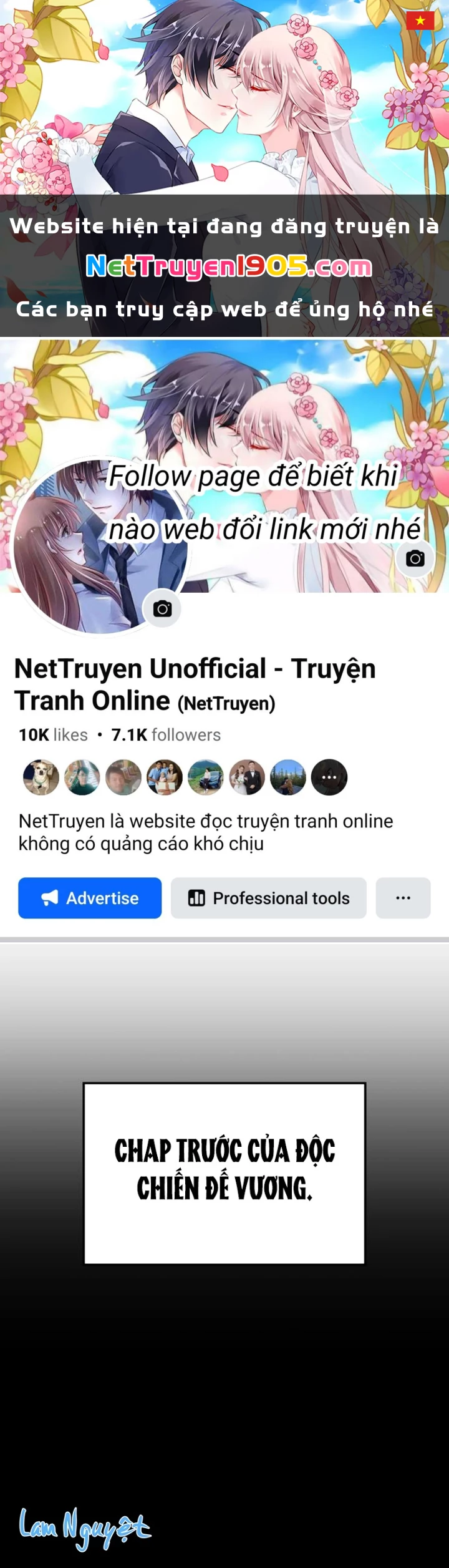 Độc Chiến Đế Vương Chapter 33 - 1