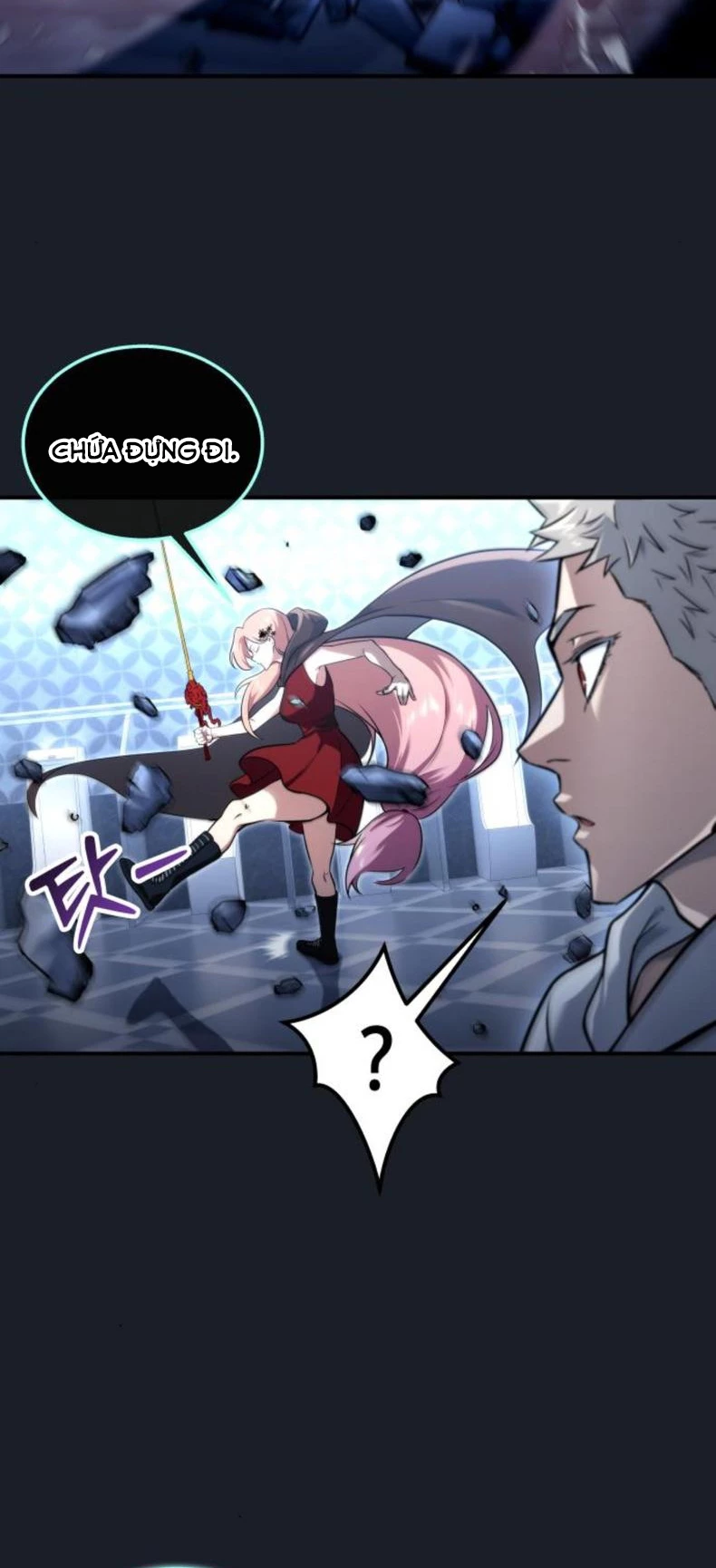 Urek Mazino Chapter 9 - 19