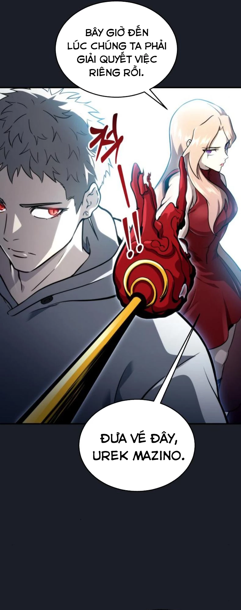 Urek Mazino Chapter 9 - 88