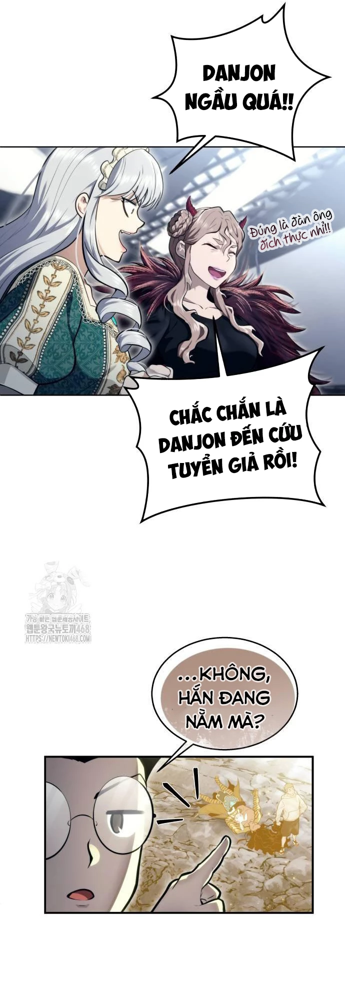 Urek Mazino Chapter 14 - 38